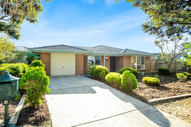 8 Zilm Court, Encounter Bay SA 5211