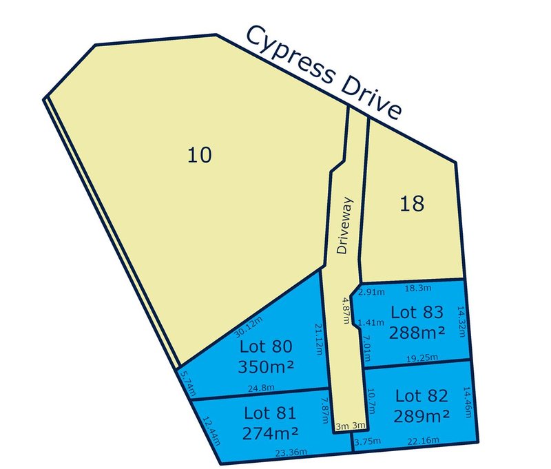 80-83 / 12-16 Cypress Drive, Morphett Vale SA 5162