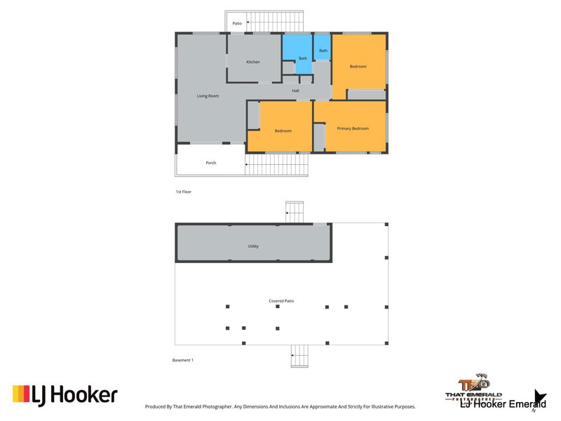 Photo - 80 Burn Street, Capella QLD 4723 - Image 3