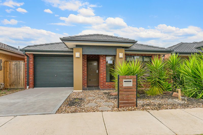 80 Coulthard Crescent, Doreen VIC 3754