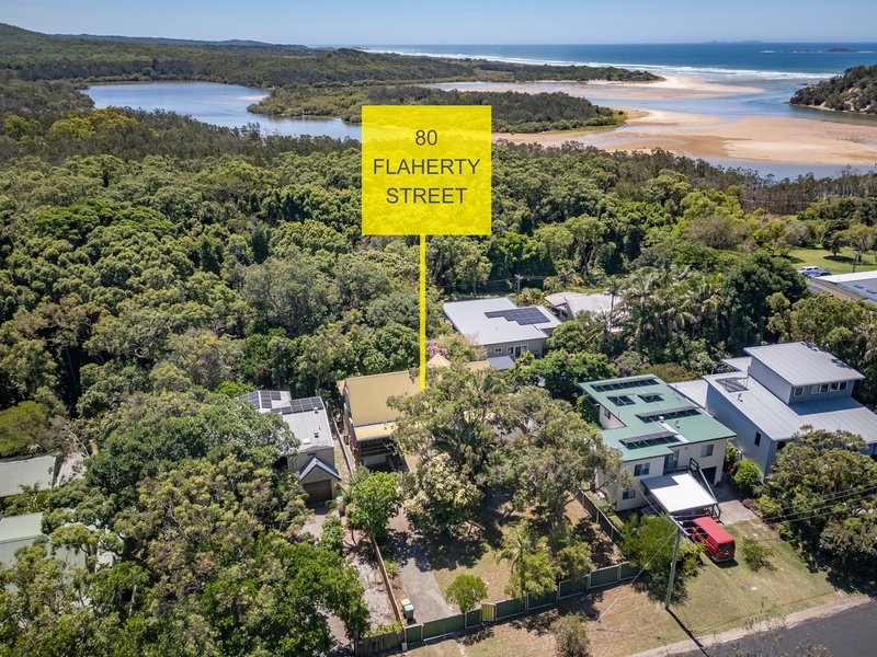 80 Flaherty Street, Red Rock NSW 2456