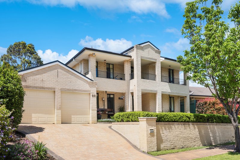 80 Glengarry Drive, Glenmore Park NSW 2745