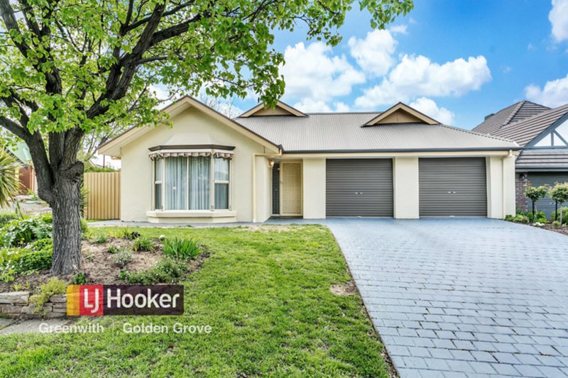 80 Goodwin Circuit, Golden Grove SA 5125