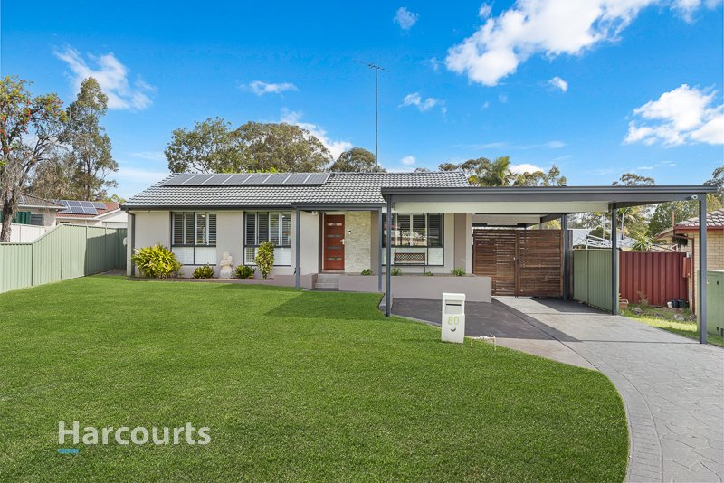 80 Grange Crescent, Cambridge Gardens NSW 2747