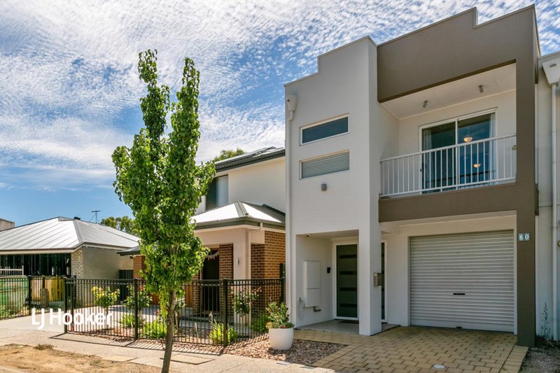 80 Harvey Circuit, Mawson Lakes SA 5095