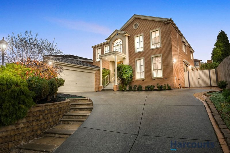 80 Haversham Avenue, Wheelers Hill VIC 3150