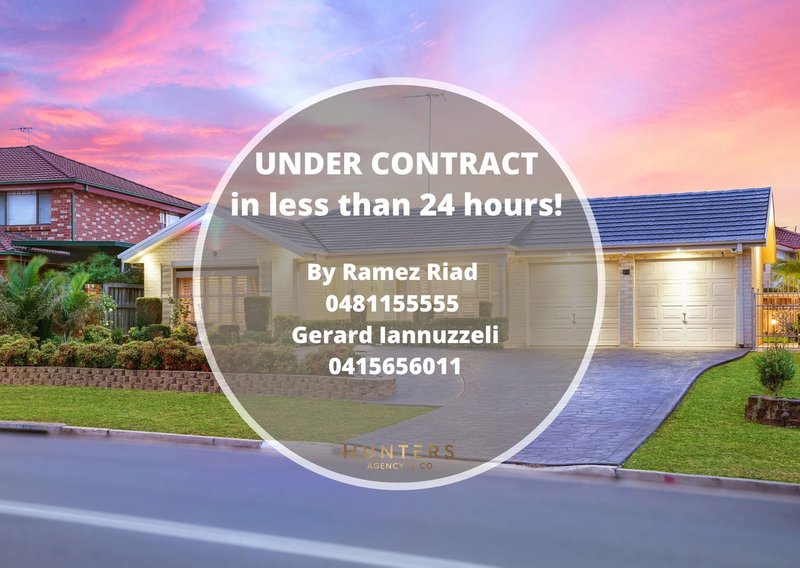 80 Lakewood Drive, Woodcroft NSW 2767