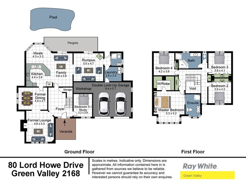 Photo - 80 Lord Howe Drive, Green Valley NSW 2168 - Image 19