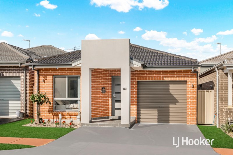 80 Ludhiana Glade, Schofields NSW 2762