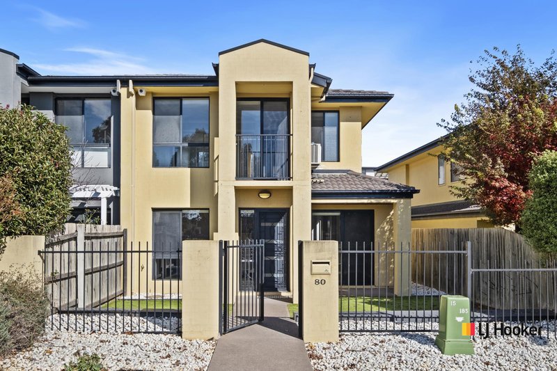 Photo - 80 Mary Gillespie Avenue, Gungahlin ACT 2912 - Image 1