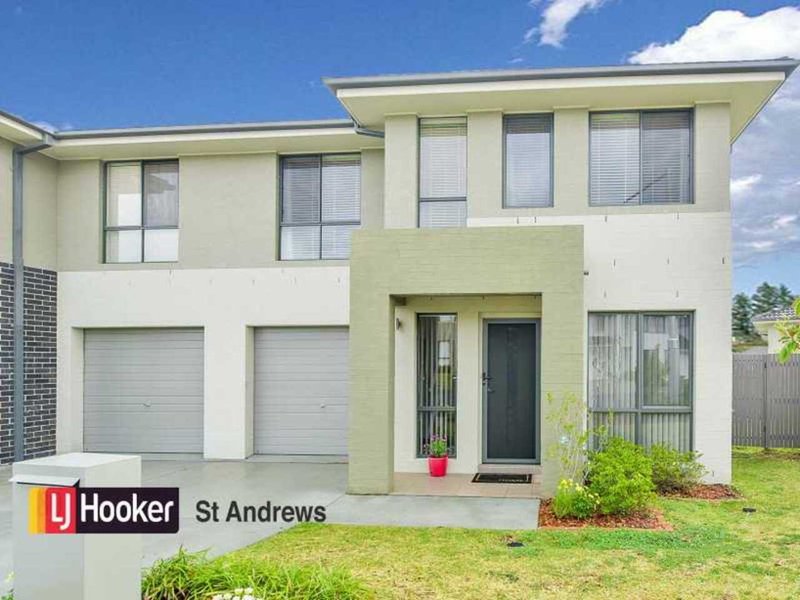 80 Northampton Drive, Glenfield NSW 2167