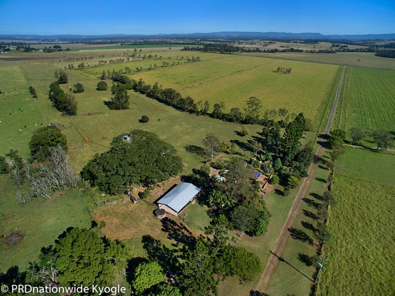 80 O'Connors Road, Fairy Hill Via Road, Kyogle NSW 2474