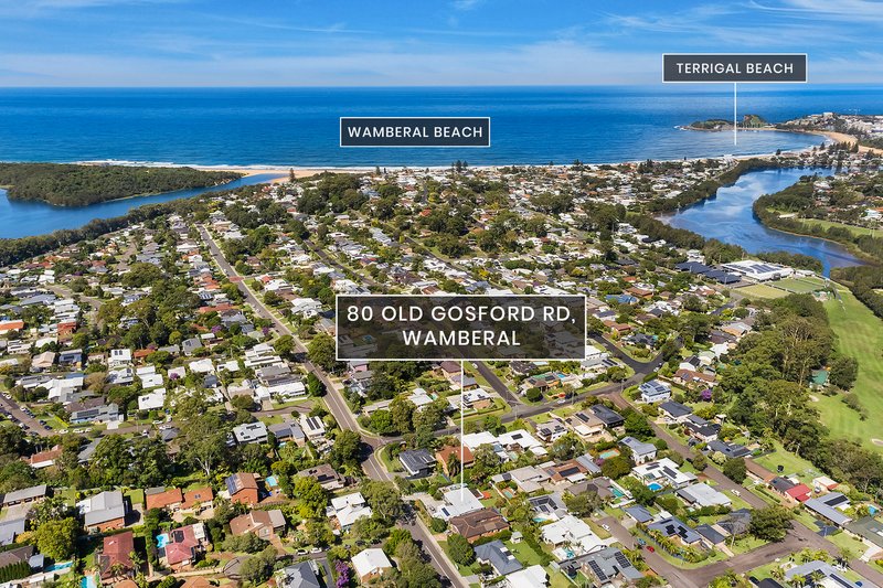 Photo - 80 Old Gosford Road, Wamberal NSW 2260 - Image 1