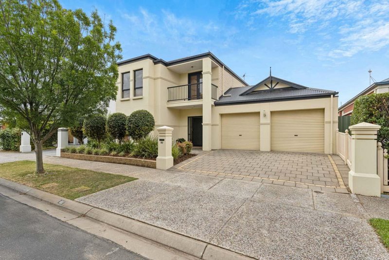 80 Shoalhaven Circuit, Mawson Lakes SA 5095