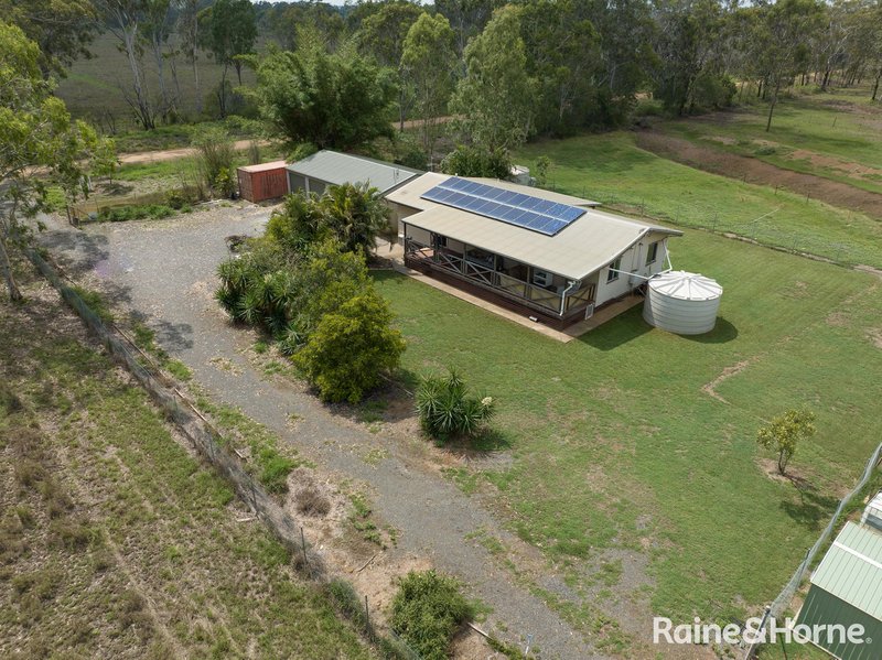 80 Taylor Lane, Machine Creek QLD 4695