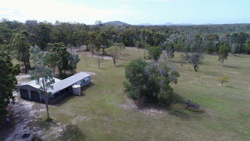 800 Capricornia Drive, Deepwater QLD 4674