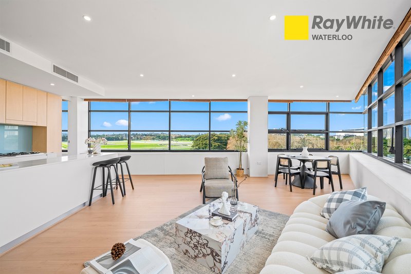 Photo - 801 E/101-107 Doncaster Avenue, Kensington NSW 2033 - Image 1