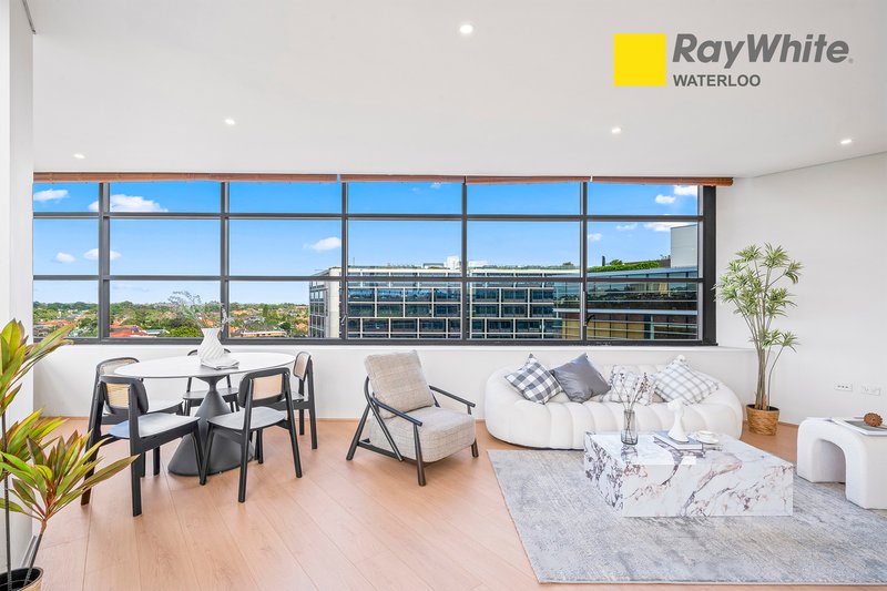 Photo - 801 E/101-107 Doncaster Avenue, Kensington NSW 2033 - Image 3