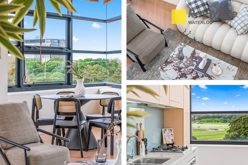 Photo - 801 E/101-107 Doncaster Avenue, Kensington NSW 2033 - Image 5