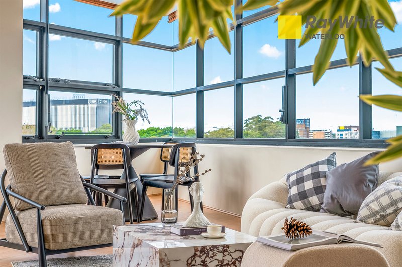 Photo - 801 E/101-107 Doncaster Avenue, Kensington NSW 2033 - Image 6
