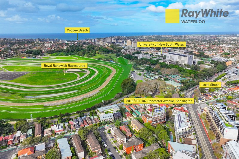 Photo - 801 E/101-107 Doncaster Avenue, Kensington NSW 2033 - Image 19