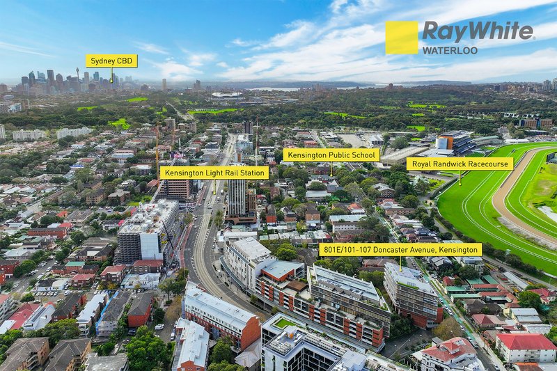 Photo - 801 E/101-107 Doncaster Avenue, Kensington NSW 2033 - Image 21