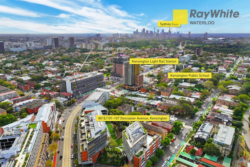 Photo - 801 E/101-107 Doncaster Avenue, Kensington NSW 2033 - Image 22