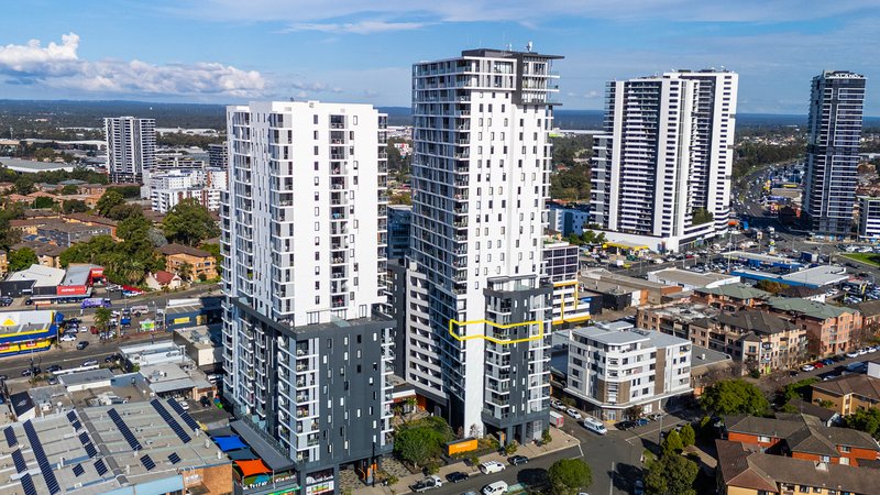 Photo - 801/100 Castlereagh Street, Liverpool NSW 2170 - Image 1