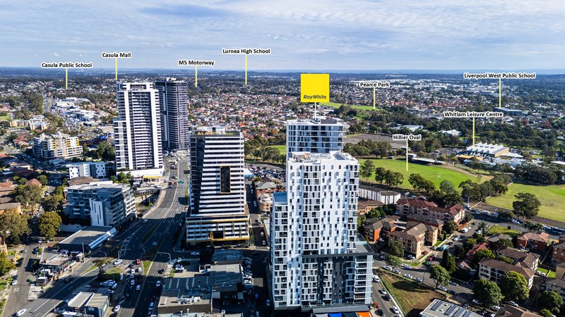 Photo - 801/100 Castlereagh Street, Liverpool NSW 2170 - Image 16