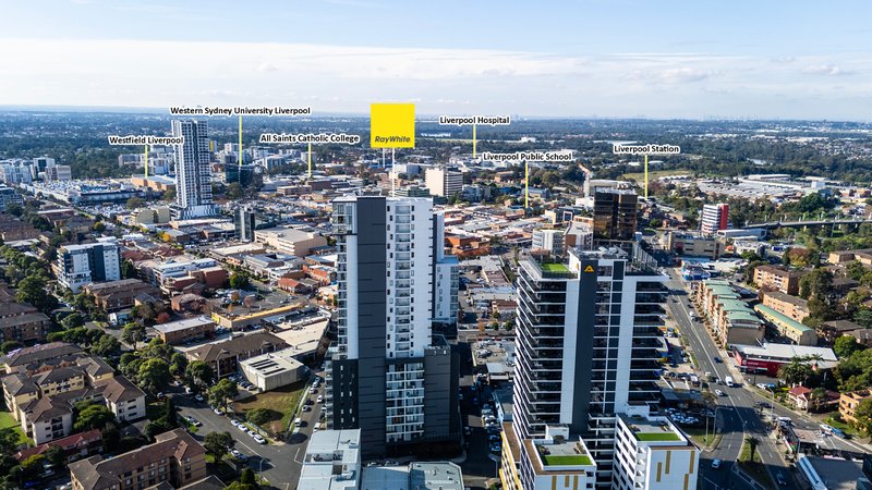Photo - 801/100 Castlereagh Street, Liverpool NSW 2170 - Image 17