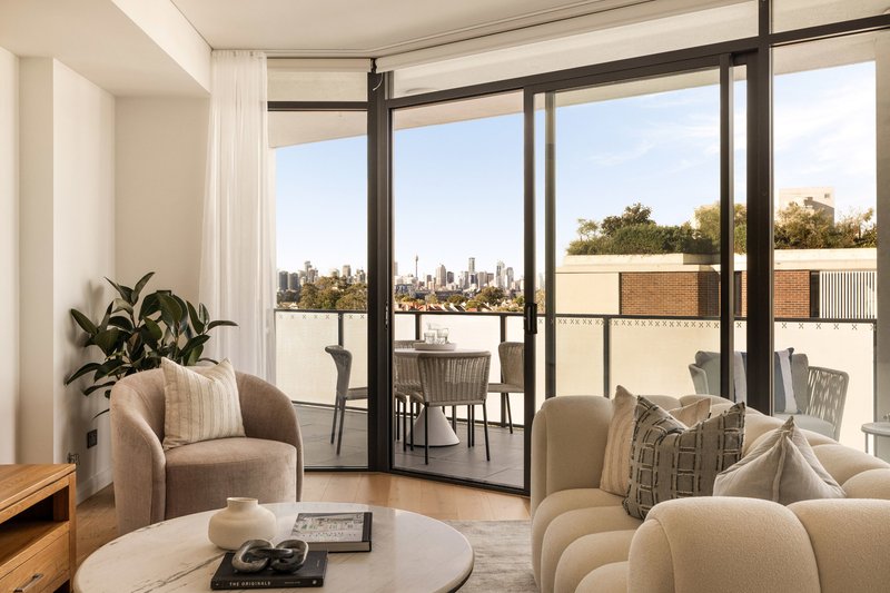 Photo - 801/2 Regent Street, Petersham NSW 2049 - Image 3