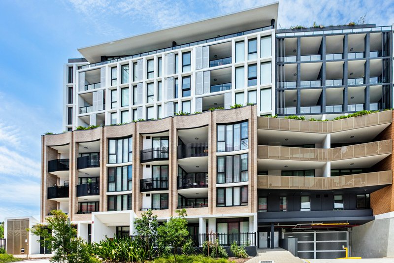 801/29 Ashford Avenue, Castle Hill NSW 2154