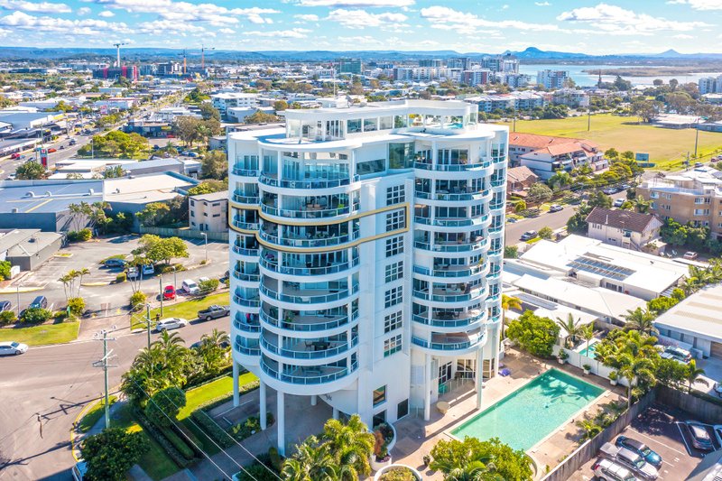 Photo - 801/51 Fifth Avenue, Maroochydore QLD 4558 - Image 22