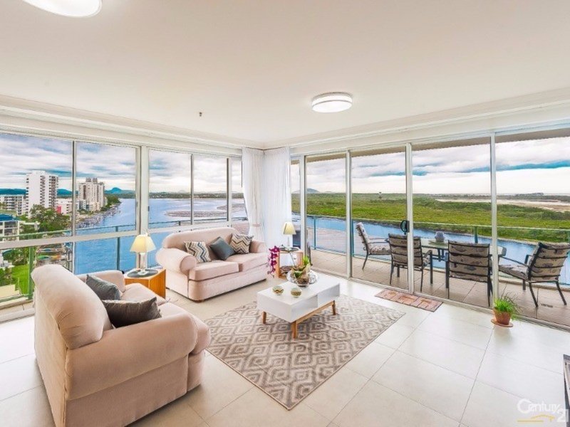 Photo - 801/6 Wharf Street, Maroochydore QLD 4558 - Image 2