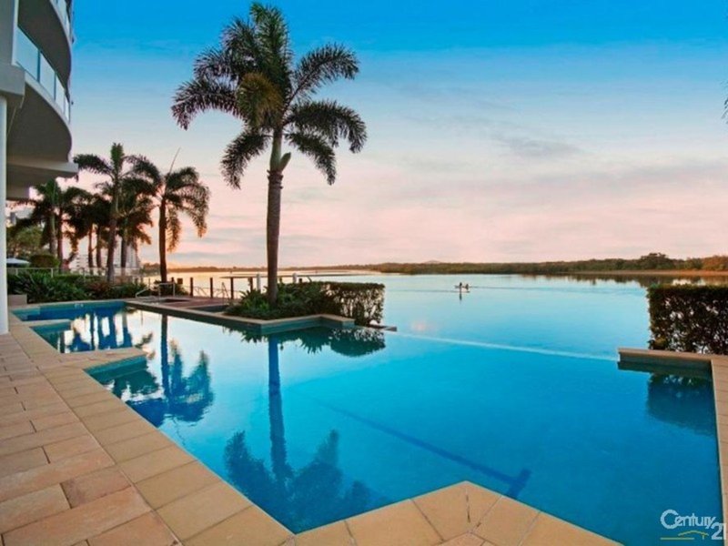 Photo - 801/6 Wharf Street, Maroochydore QLD 4558 - Image 6