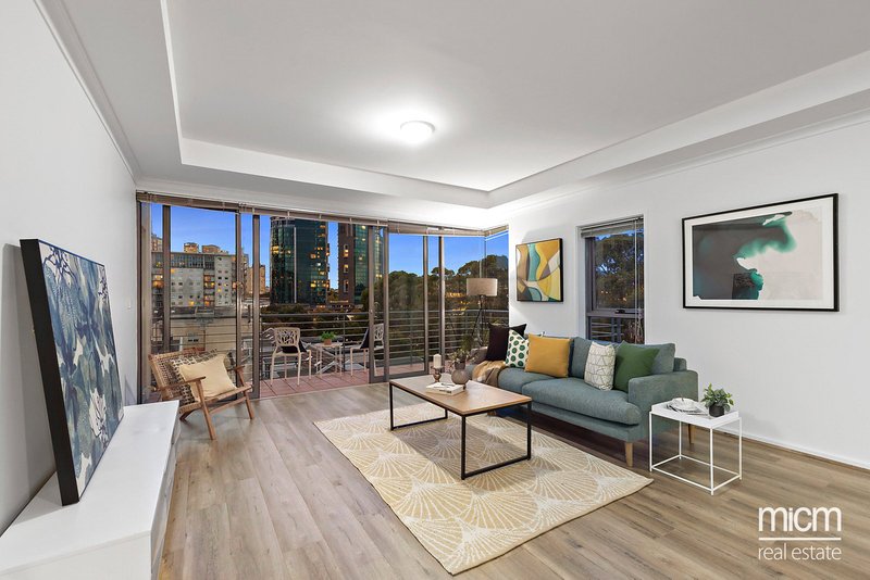 802/102 Wells Street, Southbank VIC 3006