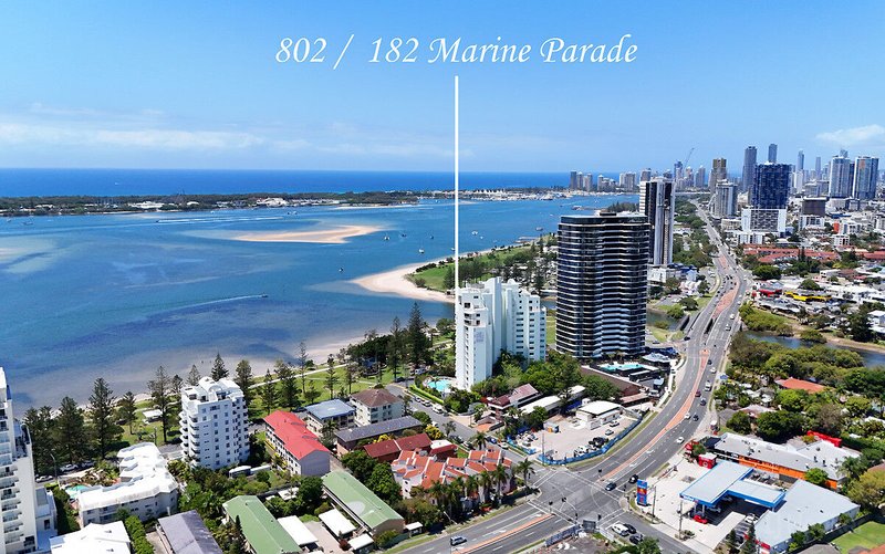 Photo - 802/182-192 Marine Parade, Labrador QLD 4215 - Image 4