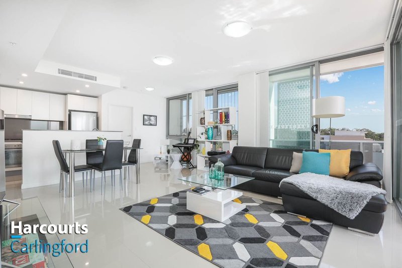 802/29 Hunter Street, Parramatta NSW 2150