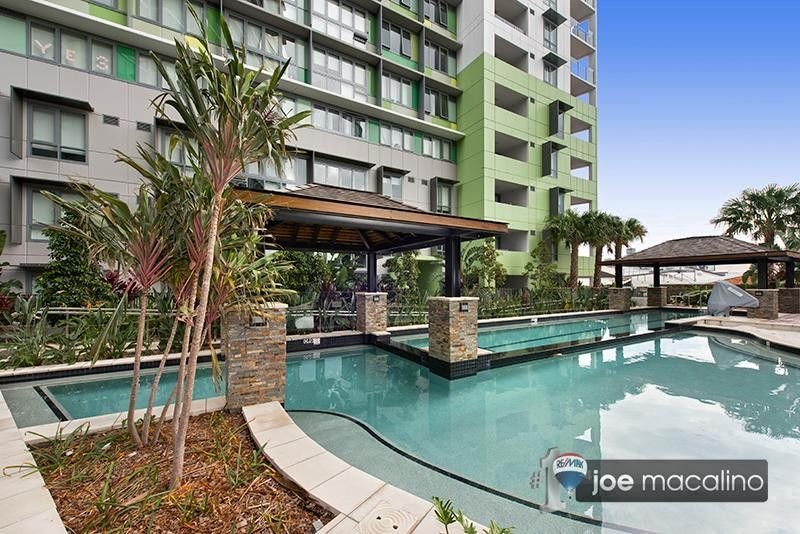 Photo - 802/338 Water St , Fortitude Valley QLD 4006 - Image 9