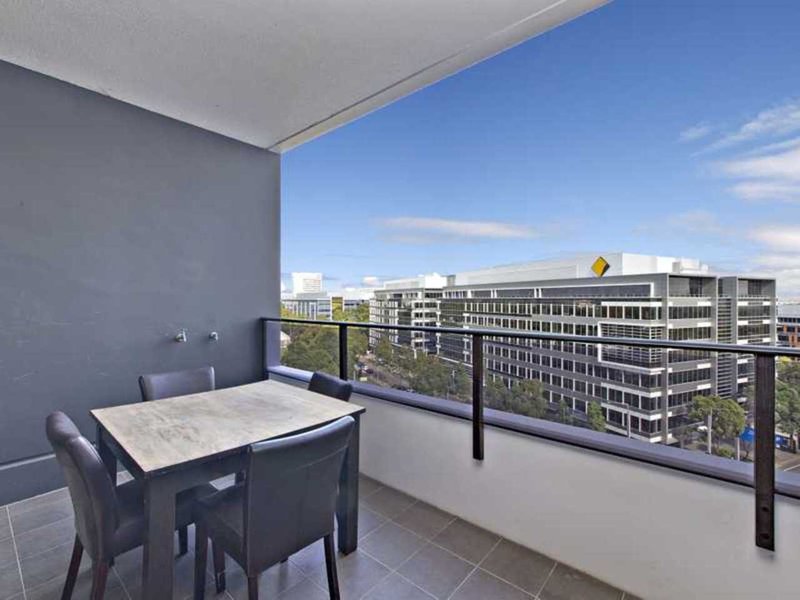 Photo - 802/9 Australia Avenue, Homebush Bay NSW 2127 - Image 5