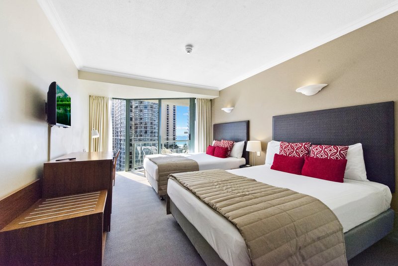 Photo - 803, 804/25 Laycock Street, Surfers Paradise QLD 4217 - Image 6