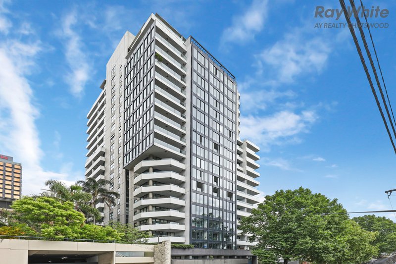 Photo - 803/138 Walker Street, North Sydney NSW 2060 - Image 7