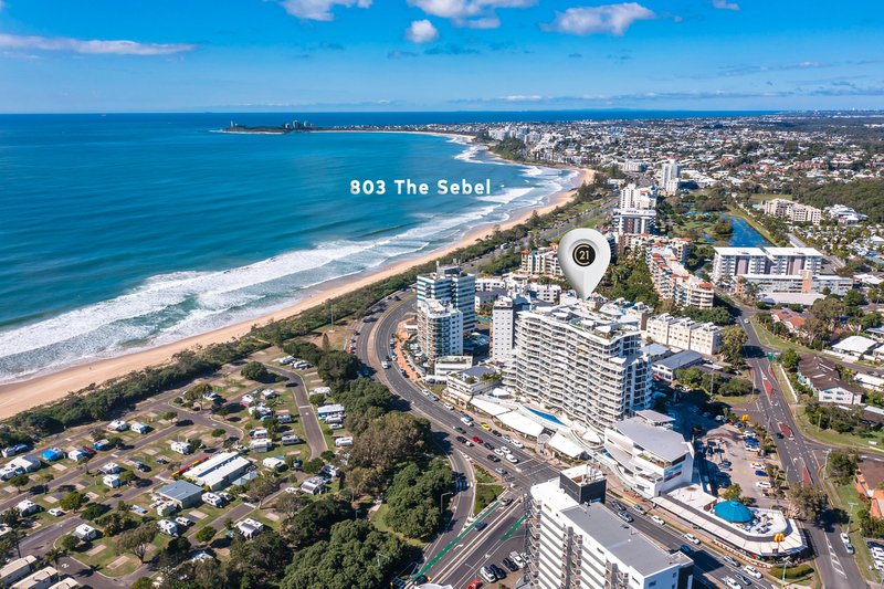 Photo - 803/14 Aerodrome Road, Maroochydore QLD 4558 - Image 3