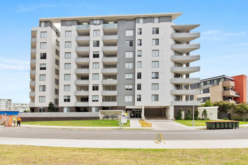 Photo - 803/27 Dressler Court, Merrylands NSW 2160 - Image 2