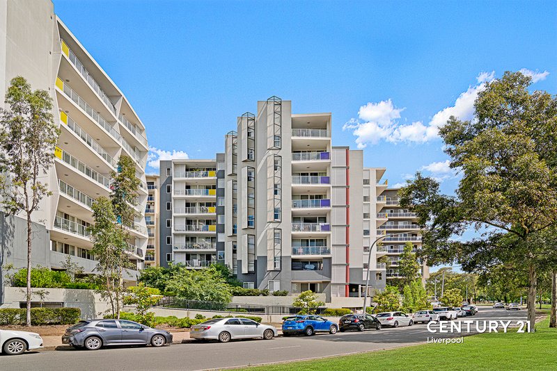 Photo - 803/3 George Street, Warwick Farm NSW 2170 - Image 1