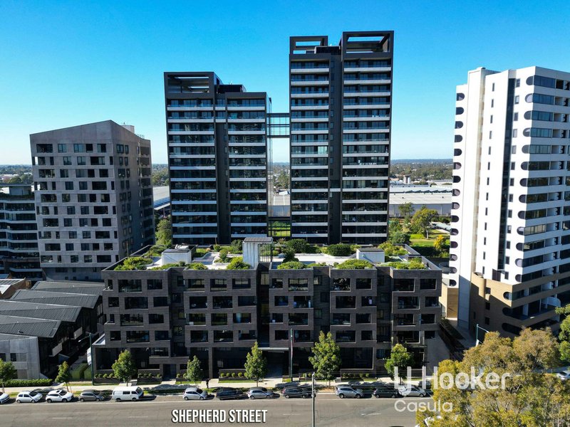 803/30 Shepherd Street, Liverpool NSW 2170