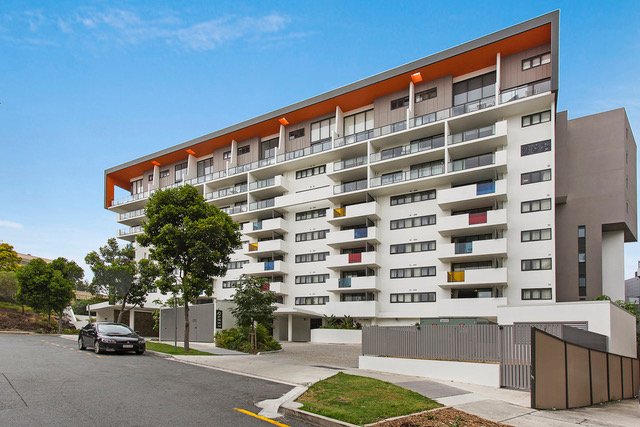 Photo - 803/41 Ramsgate Street, Kelvin Grove QLD 4059 - Image 6