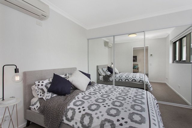 Photo - 803/41 Ramsgate Street, Kelvin Grove QLD 4059 - Image 8