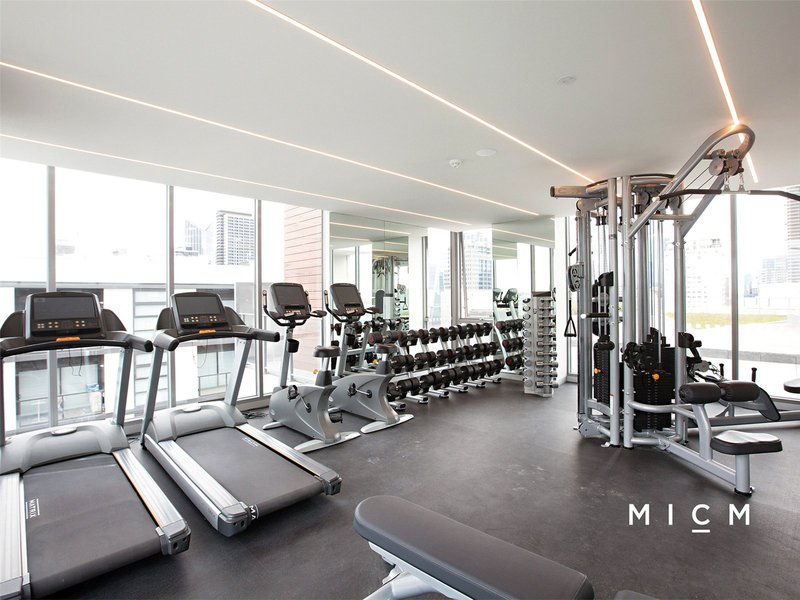 Photo - 803/53 Batman Street, West Melbourne VIC 3003 - Image 9
