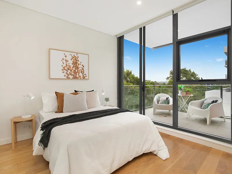 Photo - 803/7 Mooltan Ave , Macquarie Park NSW 2113 - Image 3